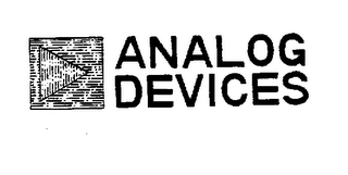 ANALOG DEVICES trademark