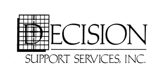 DECISION SUPPORT SERVICES, INC.