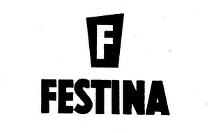 F FESTINA trademark