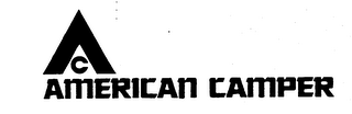 AC AMERICAN CAMPER