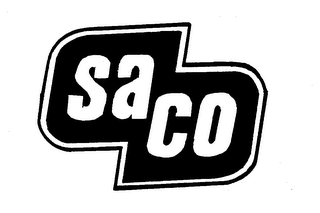 SACO trademark