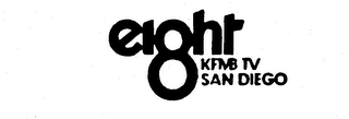 EI8HT KFMB TV SAN DIEGO