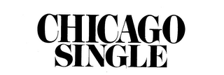 CHICAGO SINGLE