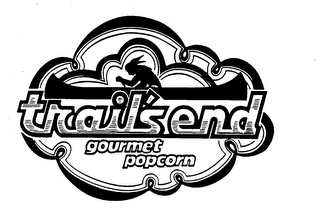 TRAIL'S END GOURMET POPCORN