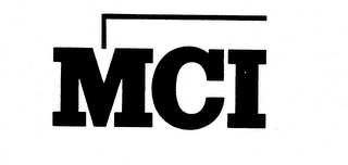 MCI trademark