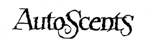 AUTO SCENTS trademark