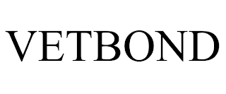 VETBOND trademark