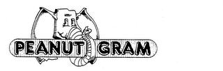 PEANUT GRAM trademark