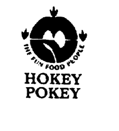 MN HOKEY POKEY THE FUN FOOD PEOPLE