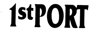 1STPORT trademark