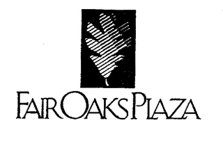 FAIR OAKS PLAZA