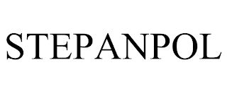 STEPANPOL trademark
