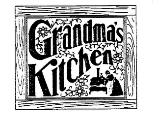 GRANDMA'S KITCHEN