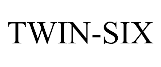TWIN-SIX trademark