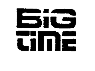 BIG TIME