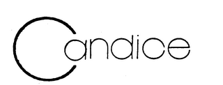 CANDICE trademark