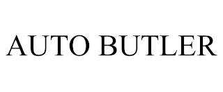 AUTO BUTLER trademark
