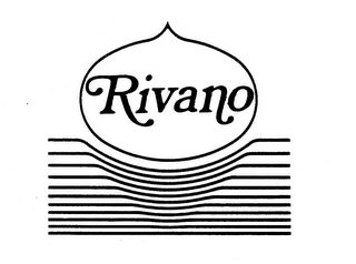 RIVANO trademark