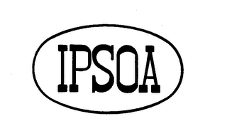 IPSOA trademark