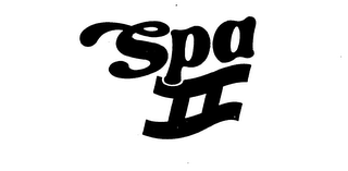 SPA II trademark