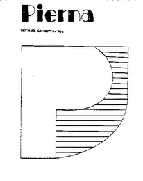 PIERNA DESIGNER CONCEPTS BY REK P