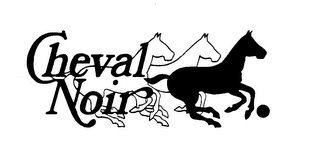 CHEVAL NOIR trademark