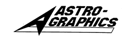 A ASTRO-GRAPHICS trademark