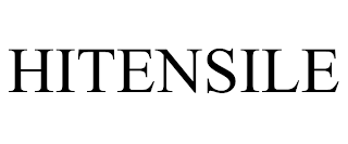 HITENSILE trademark