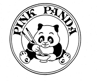 PINK PANDA trademark