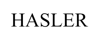 HASLER trademark