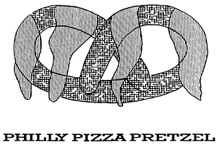 PHILLY PIZZA PRETZEL