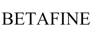 BETAFINE trademark