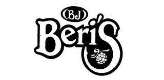 BJ BERI'S trademark