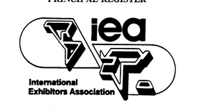 IEA INTERNATIONAL EXHIBITORS ASSOCIATION