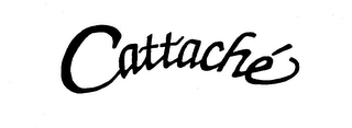 CATTACHE' trademark