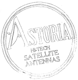 ASTORIA HI-TECH SATELLITE ANTENNAS