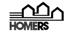 HOMERS trademark