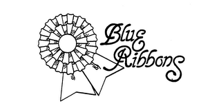 BLUE RIBBONS