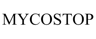 MYCOSTOP trademark