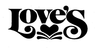 LOVE'S trademark