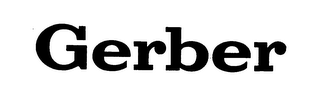 GERBER trademark