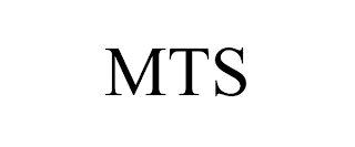 MTS trademark