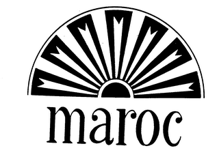 MAROC trademark