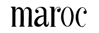 MAROC trademark