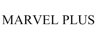 MARVEL PLUS trademark