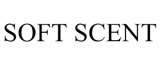 SOFT SCENT trademark