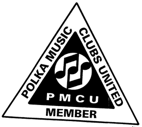 POLKA MUSIC CLUBS UNITED MEMBER PMCU