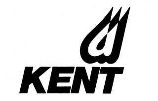 KENT trademark