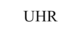 UHR trademark