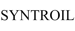 SYNTROIL trademark
